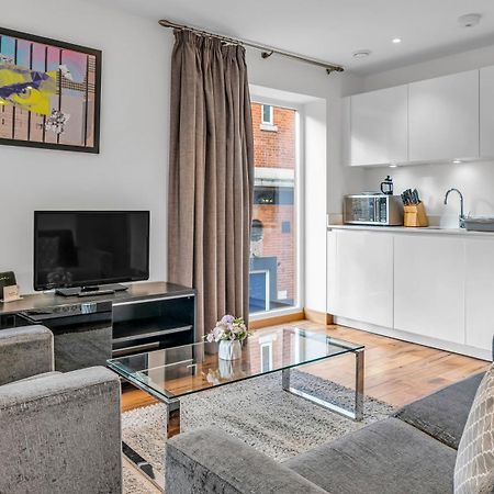 Modern Apartments Close To Colombia Road Market London Exterior photo