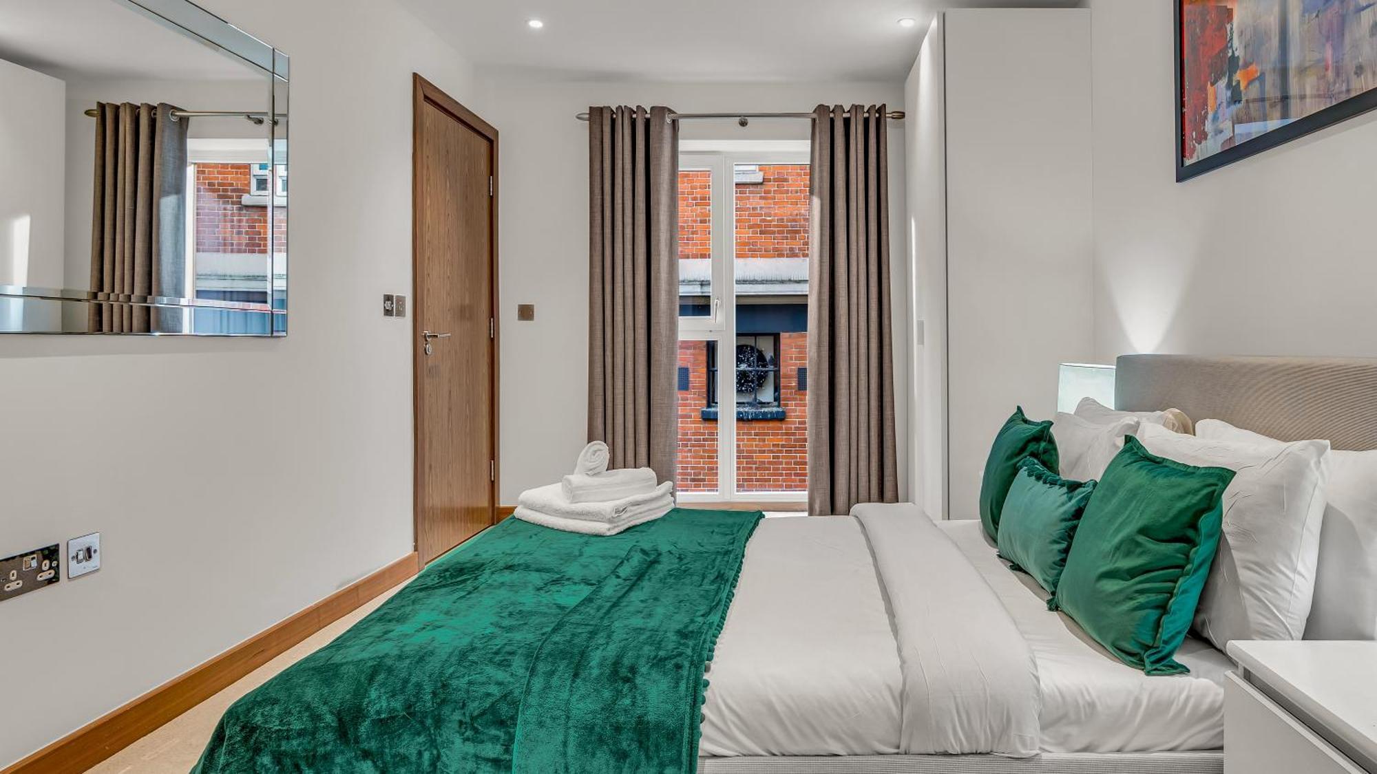 Modern Apartments Close To Colombia Road Market London Exterior photo